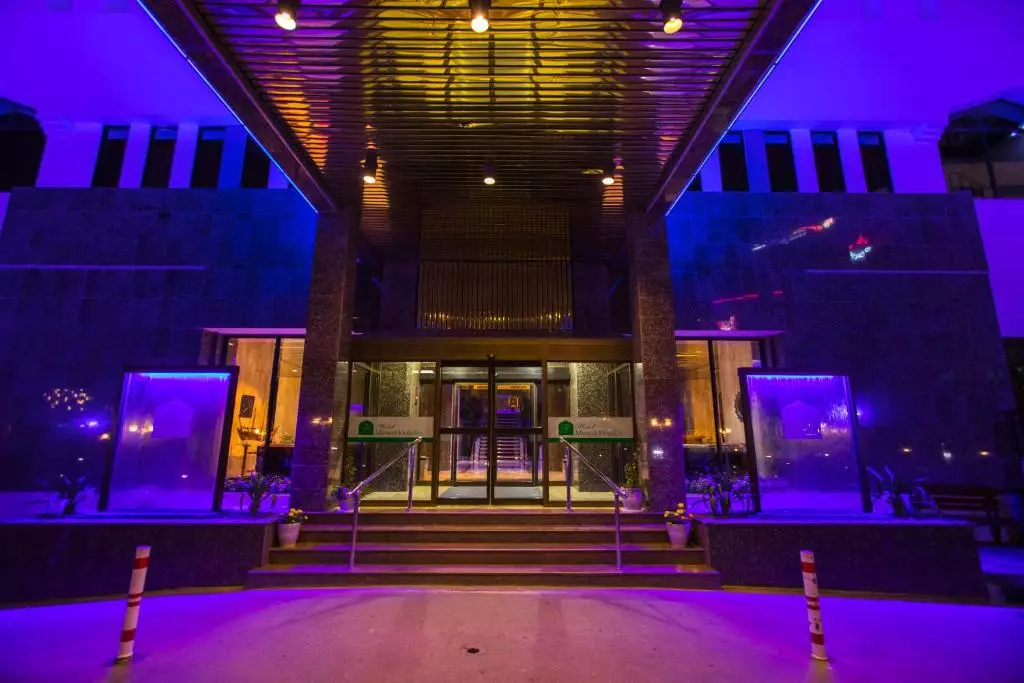 Hotel Muscat Holiday